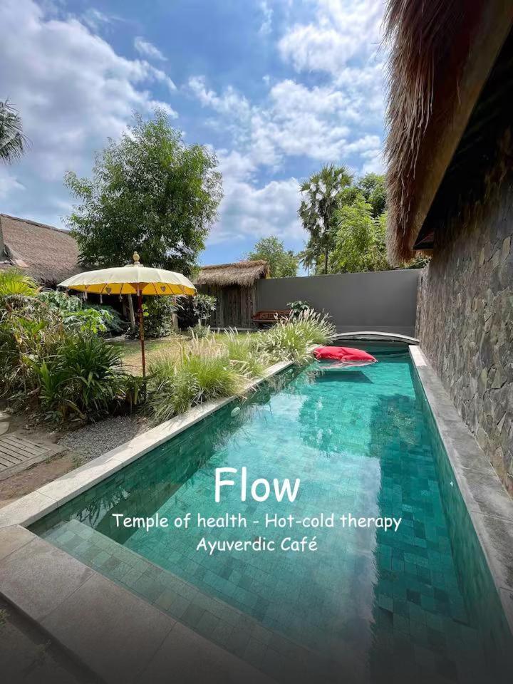 Flow Gili Air Luaran gambar